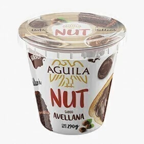 PASTA RELLENO AGUILA NUT X290GRS SIN TACC