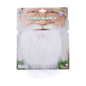 BARBA BLANCA