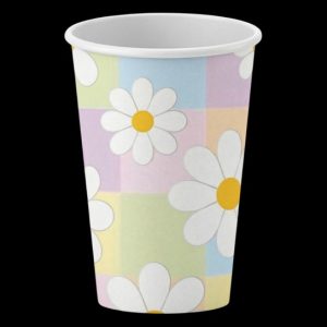VASO POLIPAPEL X8 MARGARITA