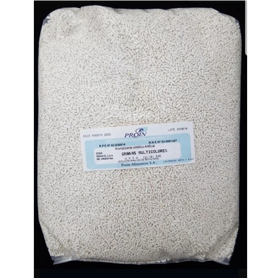GRANAS X 1KG BLANCAS