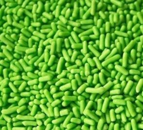 GRANAS X 1KG VERDE CLARO