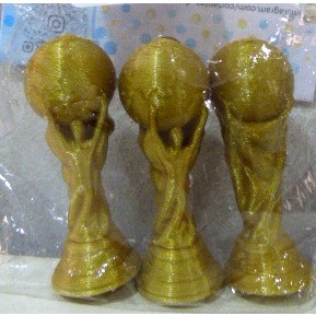 COPA DEL MUNDO MINI X 3