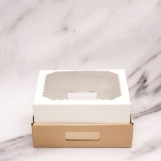 CAJA DESAYUNO CON TAPA 30X30X12