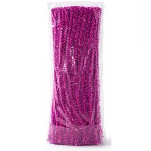 LIMPIAPIPA METALIZADO X100 ROSA