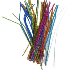 LIMPIAPIPA METALIZADO X100 SURTIDO