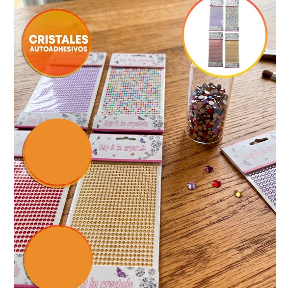 CRISTALES AUTOAD. PARA ROSTRO X 750