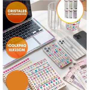 CRISTALES AUTOAD. PARA ROSTRO MODELOS SURTIDOS