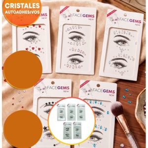 CRISTALES AUTOAD. PARA OJOS
