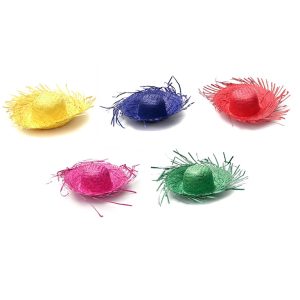 GORRO PAJA GRANJERO COLOR