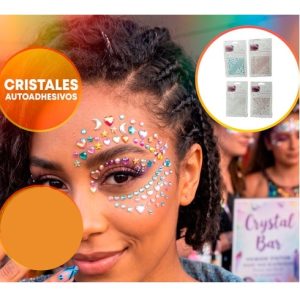 CRISTALES AUTOAD. PARA ROSTRO DIAGONAL CON FORMAS