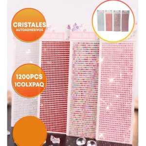 CRISTALES AUTOAD. PARA ROSTRO X 1200