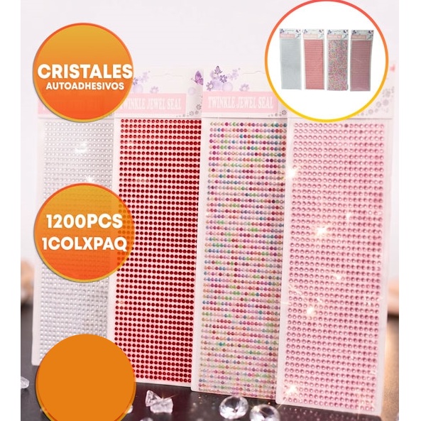 CRISTALES AUTOAD. PARA ROSTRO X 1200