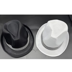 GORRO GUAPO / TANGUERO NEGRO / BLANCO