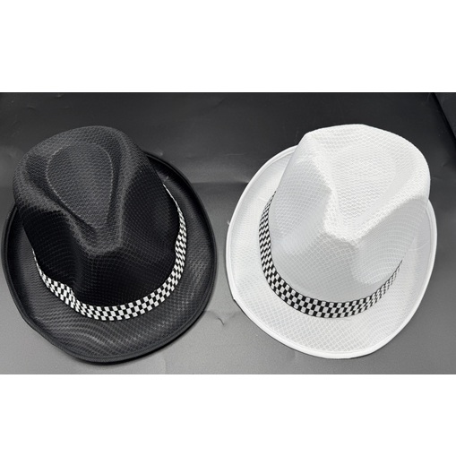 GORRO GUAPO / TANGUERO NEGRO / BLANCO