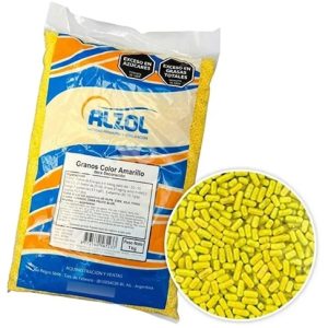 GRANAS X 1KG AMARILLO