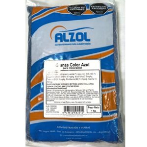 GRANAS X 1KG AZUL
