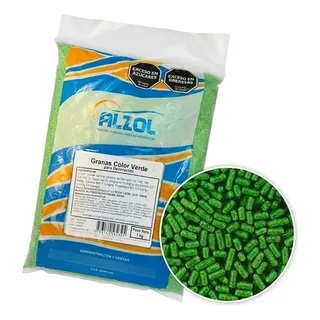 GRANAS X 1KG VERDE