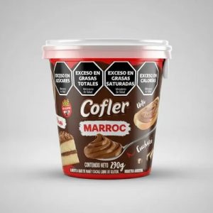 PASTA RELLENO COFLER MARROC UNTABLE