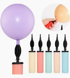 INFLADOR DE GLOBOS ECONOMICO