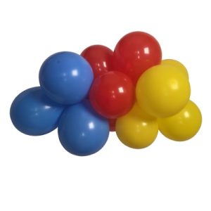 GLOBOX 12P MIX X40 INFANTIL
