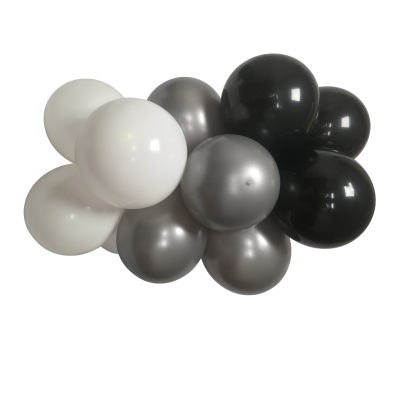GLOBOX 12P MIX X40 FESTEJO PLATA