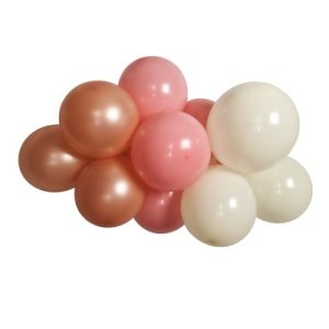 GLOBOX 12P MIX X40 FESTEJO ROSA GOLD