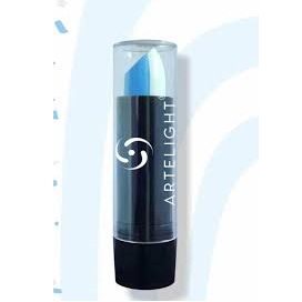 LABIAL COMBINADO ARGENTINA CELESTE Y BLANCO