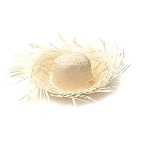 GORRO PAJA GRANJERO NATURAL