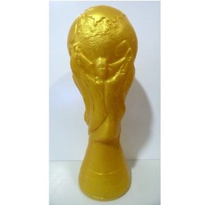 COPA DEL MUNDO PLASTICA 26CM