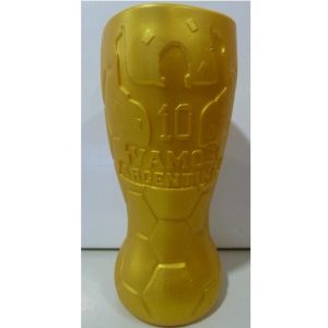 VASO PLASTICO COPA DEL MUNDO