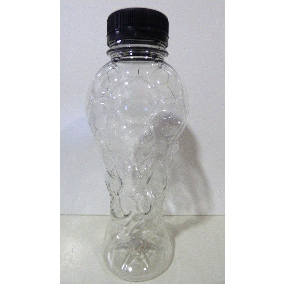 BOTELLA PLASTICA COPA DEL MUNDO 300ML