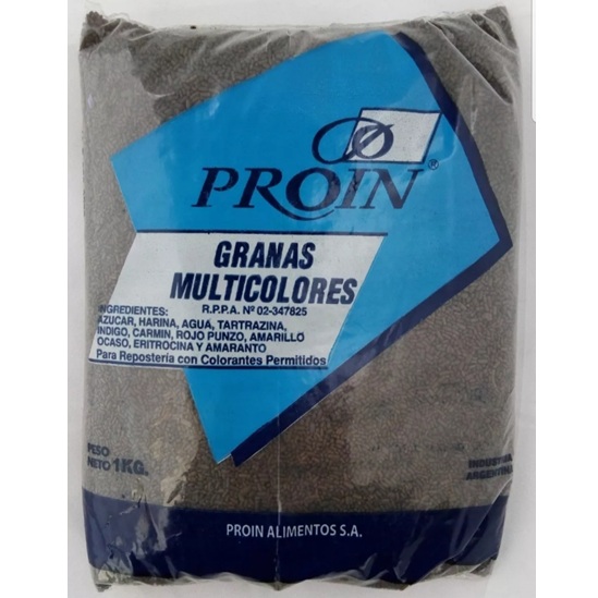 GRANAS X 1KG MARRON