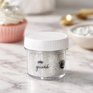 GLITTER COMESTIBLE BLANCO
