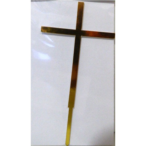 ADORNO PINCHE ESPEJADO CRUZ