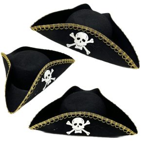 GORRO PIRATA CAPITAN