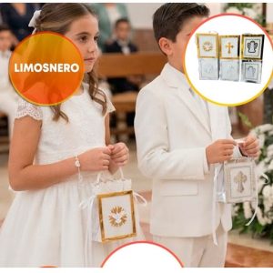 LIMOSNERO ORO / PLATA