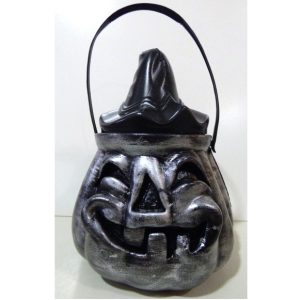 CARAMELERA CALABAZA PLATA