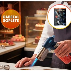 SOPLETE PARA AEROSOL
