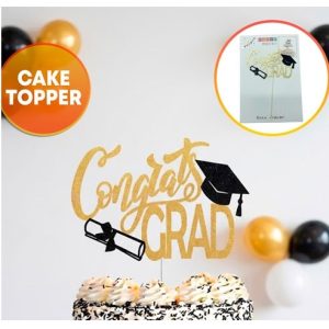 ADORNO PINCHE EGRESADO CONGRATS GRAD GIBRE