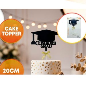 ADORNO PINCHE EGRESADO CONGRATS GRAD