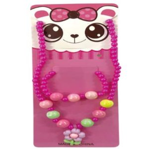 SET COLLAR Y PULSERA INFANTIL
