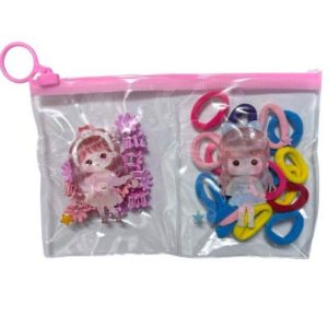ESTUCHE COLITAS Y MINI BROCHES
