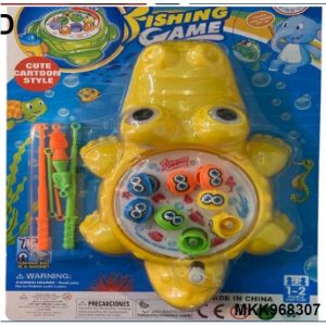 JUEGO PESCA A CUERDA