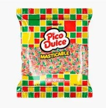 CARAMELO MASTICABLE PICO DULCE X500G