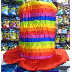 GORRO MULTICOLOR
