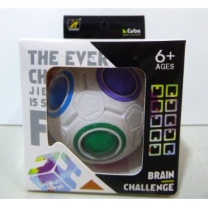 PELOTA MAGICA RUBIK