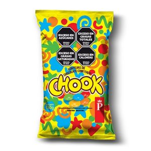 LENTEJA CHOCOLATE X 150GR
