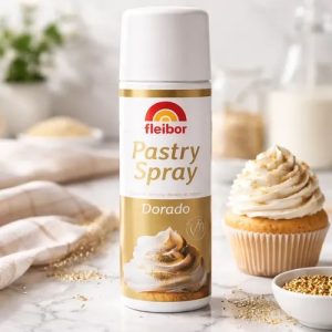 COLORANTE EN SPRAY FLEIBOR DORADO X 50G
