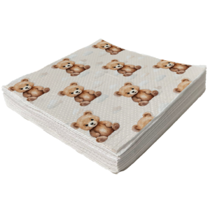 SERVILLETA PREMIUM X 20 OSITO