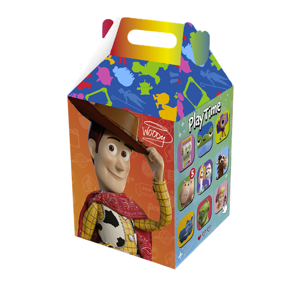 CAJA SORPRESA X 6 TOY STORY 5